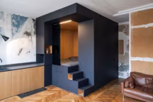Aménager un cube multifonction dans 32 m2 ? C'est possible !