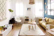 Le cocon d'Aurélie BlueberryHome à Marseille.