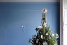 Je mise sur la déco récup pour mon sapin de Noël !