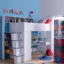 Mobilier contemporain et pratique pour les enfants