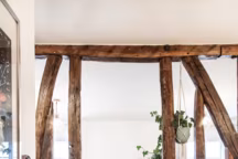 Un 52 m2 optimisé pour une famille de 3