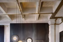 la cuisine du jeune directeur de EB Office à Istambul design by Zemberek Tasarim www.zemberek.org
http://kateyoungdesign.com/2015/06/08/mid-way-through-the-renovations-of-our-house-i-can/