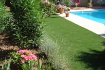 Exelgreen, l'entreprise française qui va vous réconcilier avec le gazon artificiel