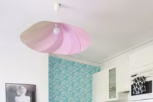 Un éclairage déco pour ma cuisine