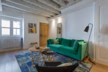 La jungle s'invite dans un appartement lyonnais