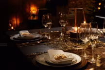 Un Noël chic et luxe