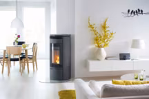 Juste le plaisir du feu...