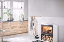 Poêles Contura, la griffe suédoise !