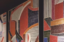 La partie Afternoon du triptyque