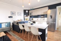 L'îlot de cuisine : un meuble mutant