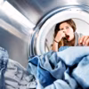 Un lave-linge avec des mauvaises odeurs