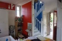 Avant/après : une meulière déploie de nouveaux charmes