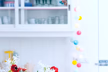 Déco de table : c'est le bouquet !