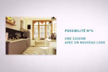 Comment rénover ma cuisine sans tout changer ?