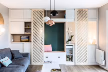 Projet de l'agence Hivoa