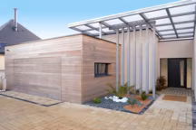 20 portes de garage qui ont du style