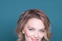 Maya Lauqué, l'animatrice de "La Quotidienne" sur France 5