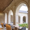 L'abbaye de Fontevraud transformée en hôtel par Jouin et Manku