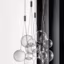 Une suspension en verre pensée comme des bulles Studio Italia
