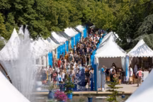 Des visiteurs venus très nombreux pour découvrir les animations et exposants du salon