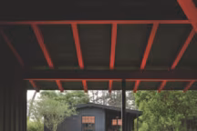 Vent déco pour les maisons du Cap Ferret