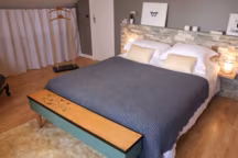 Relooking déco chambre à coucher - Aurélie Hemar