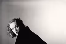 Marlene Dietrich, New York, 1948.