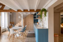 Réalisation Transition Interior Design