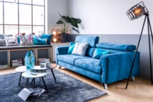 Quel canapé pour un salon unique ?