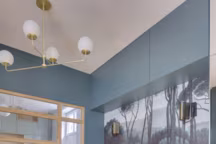 Réalisation signée Transition Interior Design