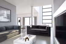 Le confort, sans effort. Ouvrants, protections solaires, ventilation, sécurité : tout est géré automatiquement.