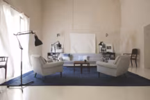 Une vieille maison rénovée avec succès