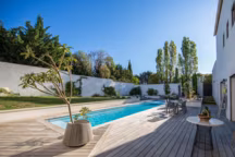 Une maison pleine de fraîcheur à Aix-en-Provence