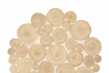 Tendance déco : raphia et wax font la rentrée !