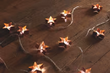 Un Noël haut en lumière