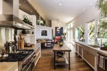 La maison de rêve de l'acteur Patrick Dempsey, alias Dr Mamour dans Grey's Anatomy