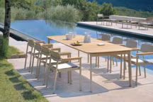 Ensemble de jardin, EMU.