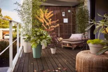 Pot de fleurs Loft Urban - Prix : à partir de 10, 99 euros