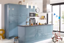 15 couleurs pour une cuisine unique