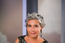 Portrait d'Elisabeth Quin