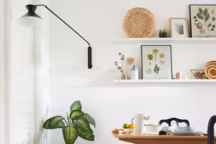 Carrelage Epoque Pukao gris, grès cérame émaillé, finition mate, aspect Carreau ciment gris, dimension 20 x 20 cm. 34, 99 euros le m2. Saint Maclou.