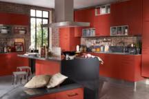 TANDEM ROUGE PONTINY