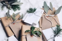 Créez une déco de Noël naturelle en 15 idées faciles et raffinées