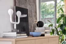 Chambre, salon, bureau... les lampes prennent la pose