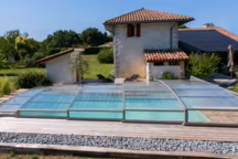 Abris de piscine : sous le signe de l'innovation