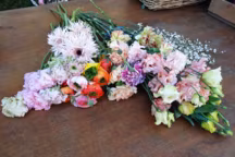 Réaliser un bouquet rond avec Luc Gaignard