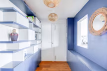 Un duplex avec véranda : il n'y a pas deux appartements comme celui-ci !