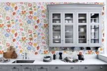 Je mets de la couleur dans ma cuisine