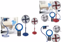 Ventilateurs et climatiseurs