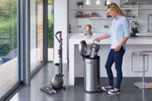 Aspirateur Cinetic Big Ball, Dyson.
